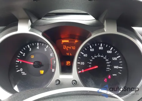 2016 Nissan Juke Nismo/S/Sl/Sv из США, поврежденный, VIN JN8AF5MR7GT607454